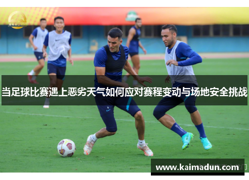 当足球比赛遇上恶劣天气如何应对赛程变动与场地安全挑战