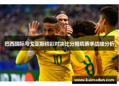 巴西国际与戈亚斯精彩对决比分揭晓赛季战绩分析